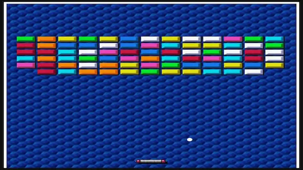 Arkanoid en JavaScript