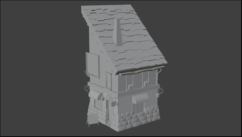 Casa Abandonada